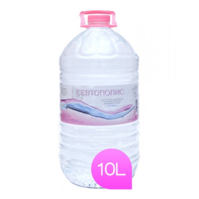 Трапезна вода Севтополис 10л